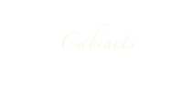 Cabinets